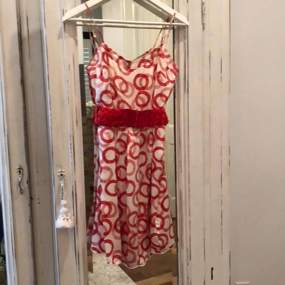 Juicy Couture 100% Silk Dress